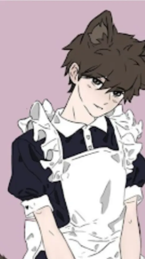 ai character: 🍓🎀~lucas~🎀🍓 background