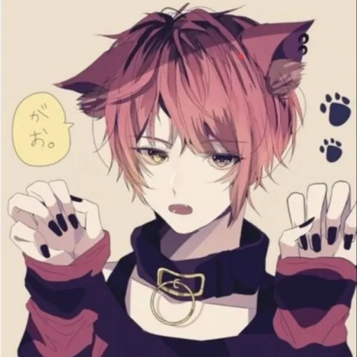 chat with ai character: ~○Victor○~