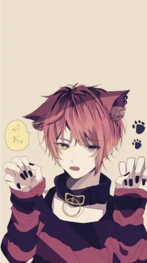 ai character: ~○Victor○~ background