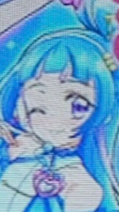 ai character: Moonberry background