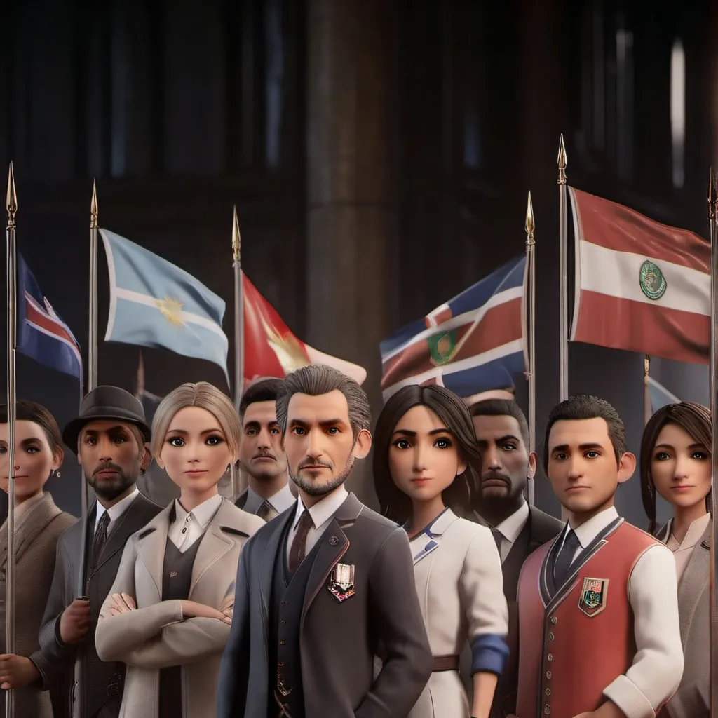 chat with ai character: Country sim