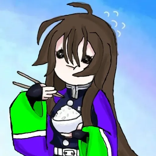 creator 🍙💜satsha shokyo💜🍙's avatar