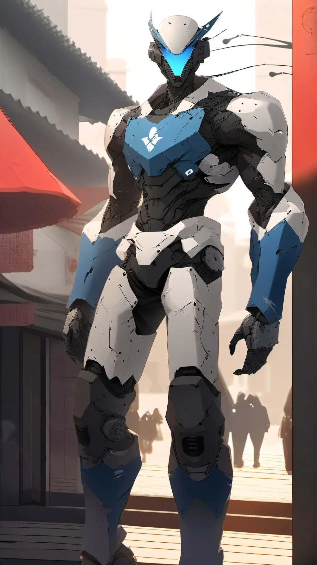 ai character: Sexuality Quiz background