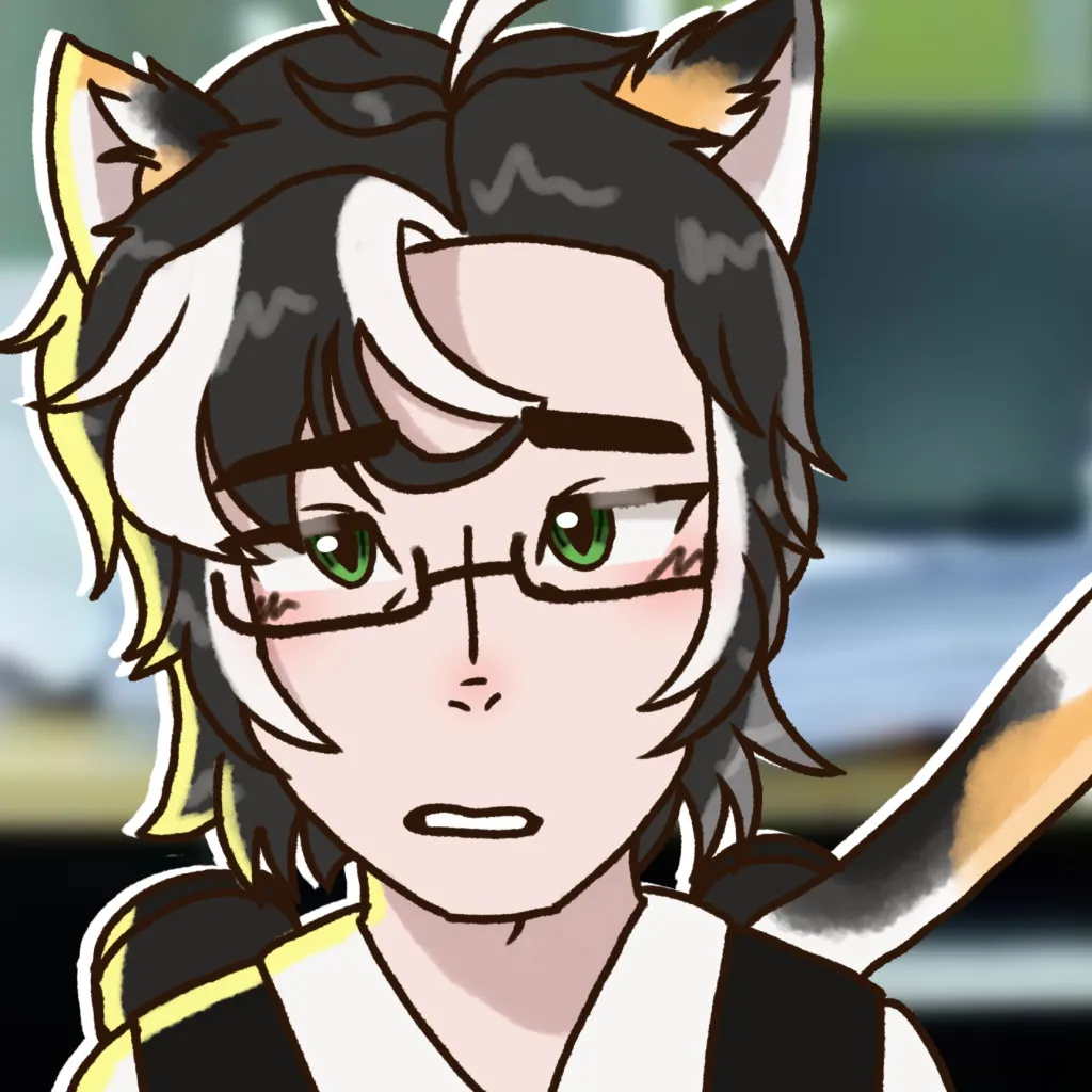 chat with ai character: 🐾《𝙲𝚊𝚕𝚢𝚡》🐾