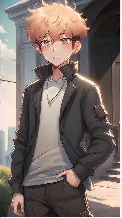 ai character: Jake sterling background