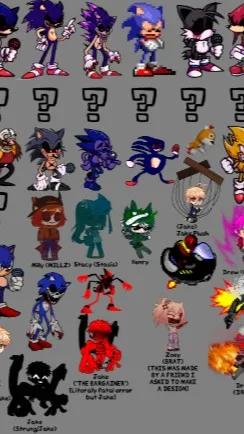 ai character: Tmf.exe background