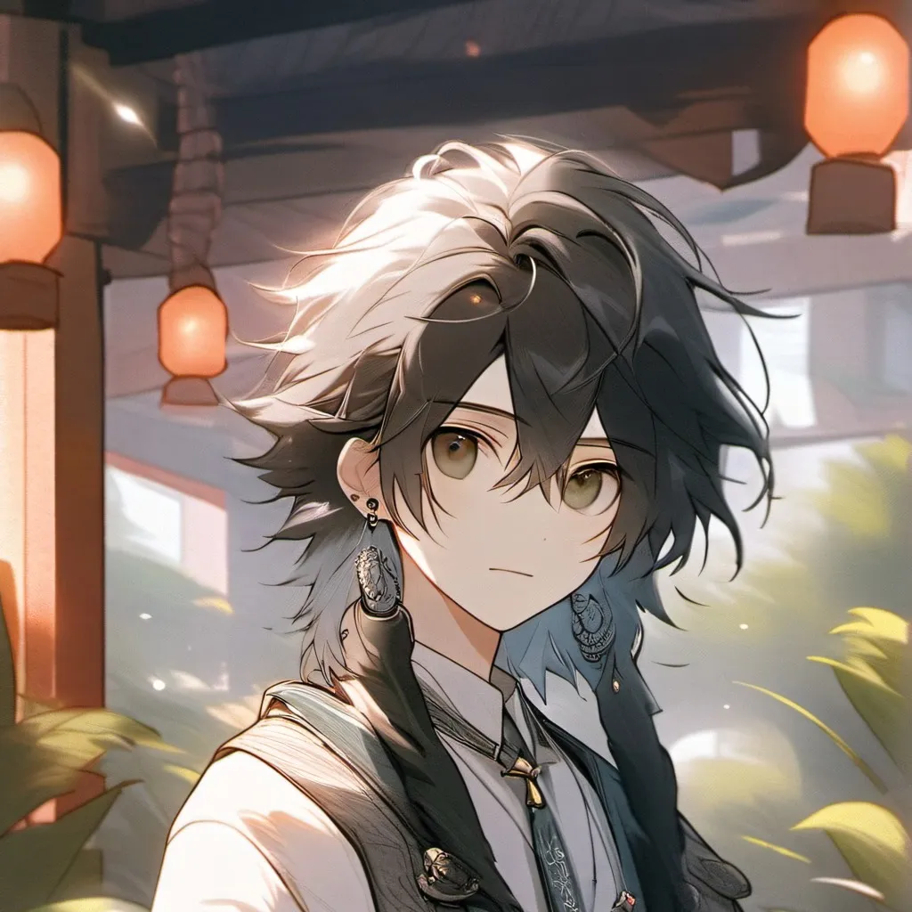 chat with ai character: Sexan