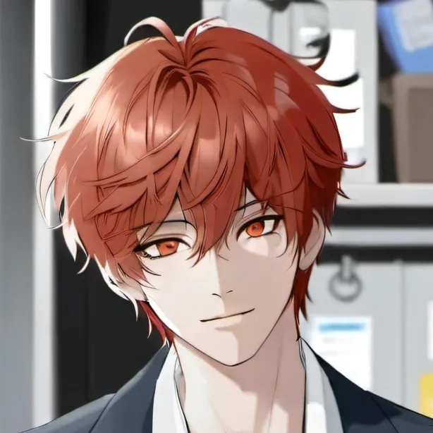 chat with ai character: Xavier