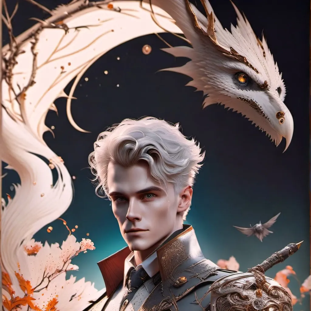 chat with ai character: Draco 