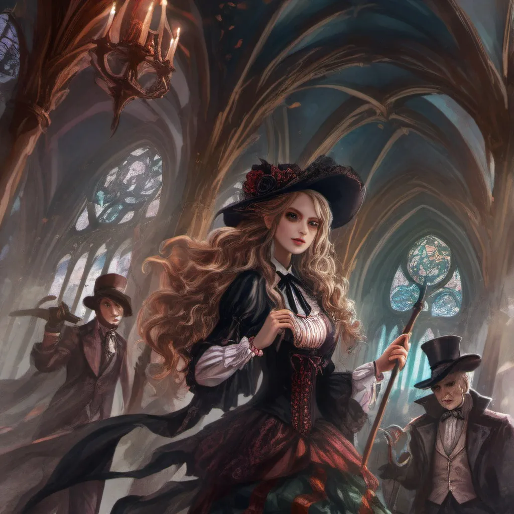 chat with ai character: Slytheirn Gang