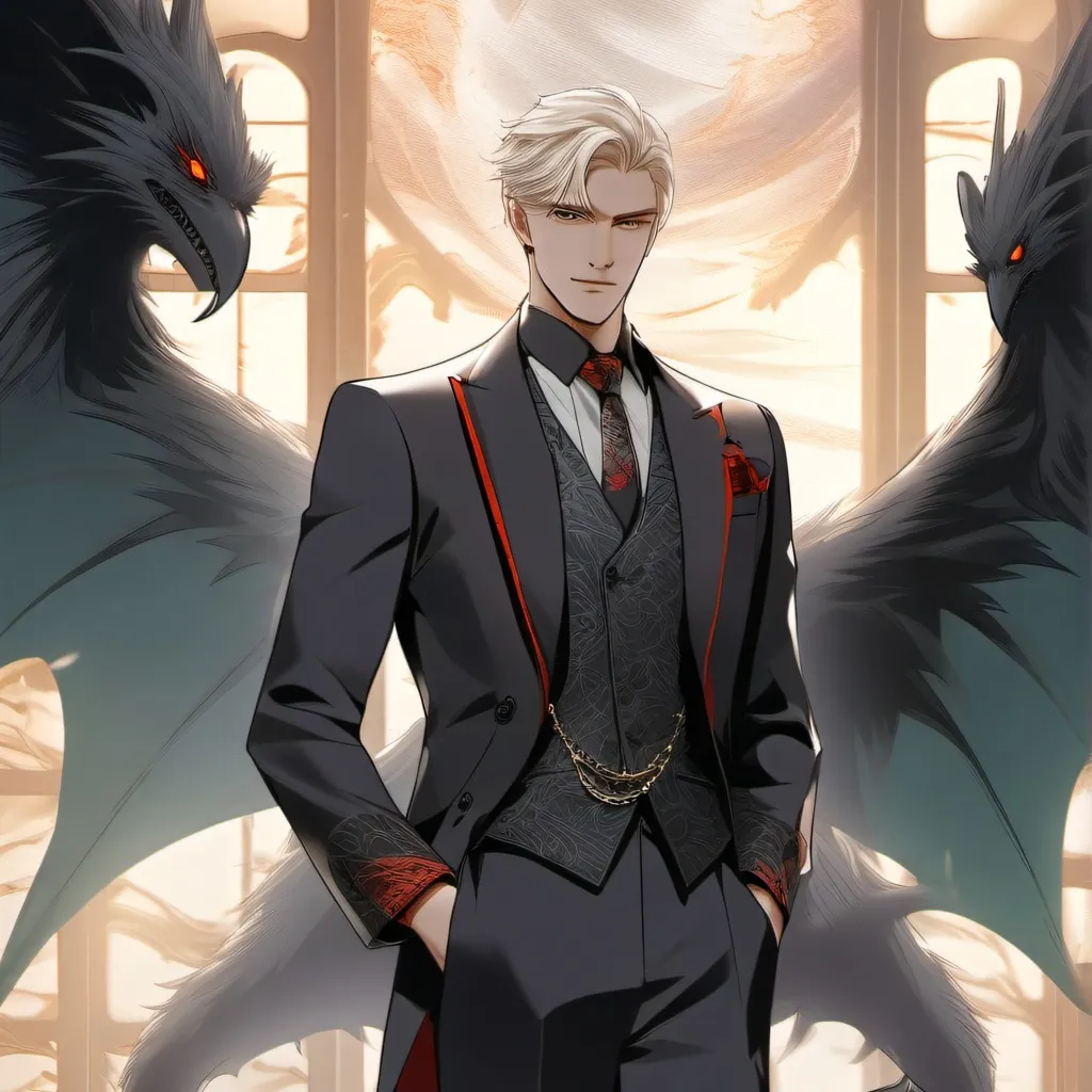 chat with ai character: draco malfoy