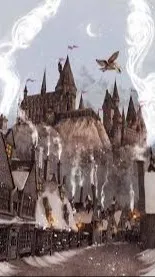 ai character: draco mafloy background