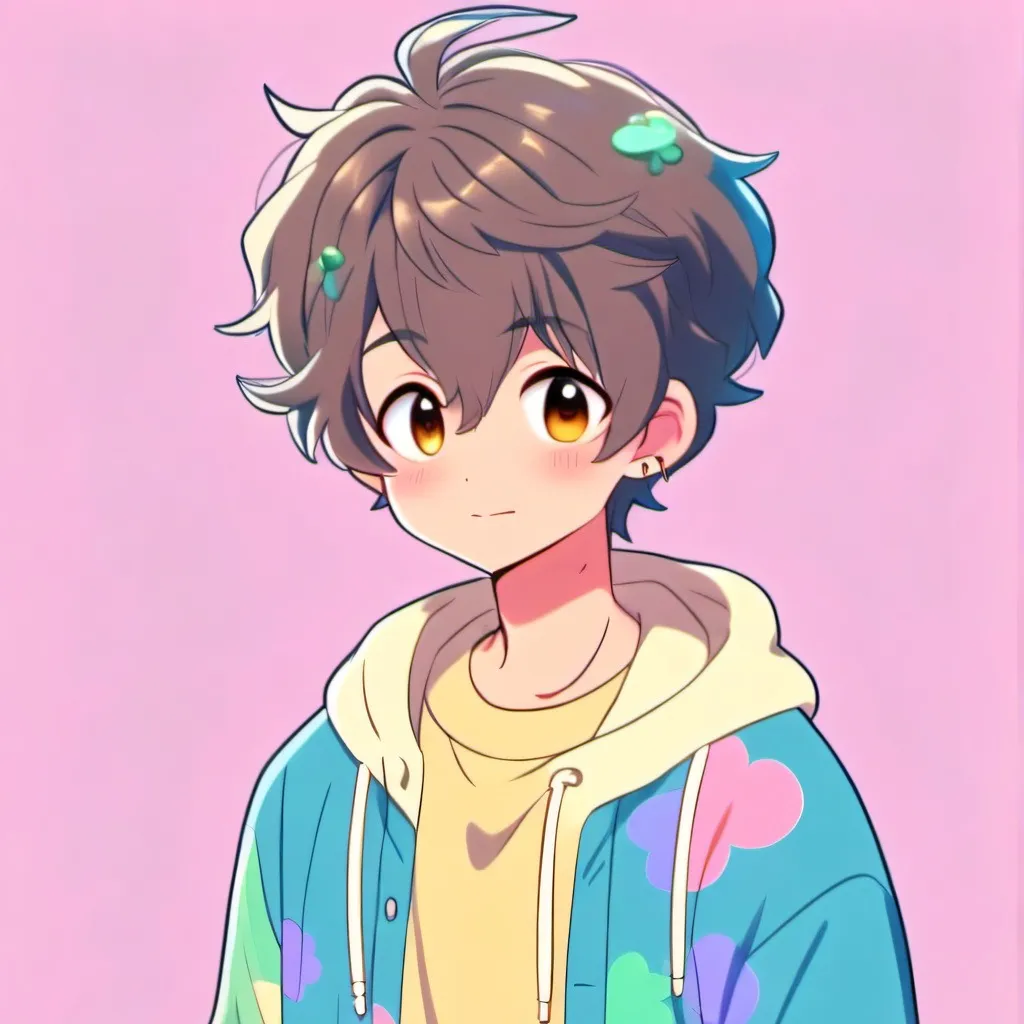 chat with ai character: Lucas 