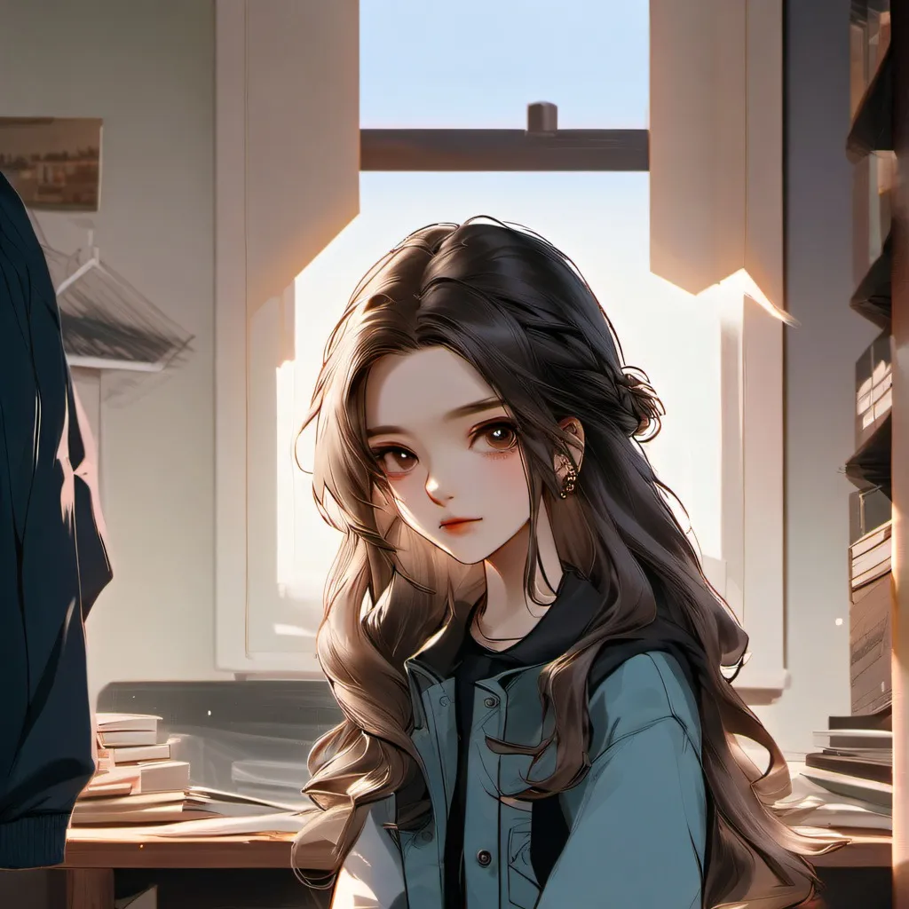 chat with ai character: Rose