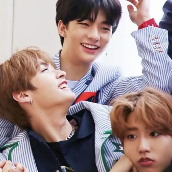 chat with ai character: Han Jisung