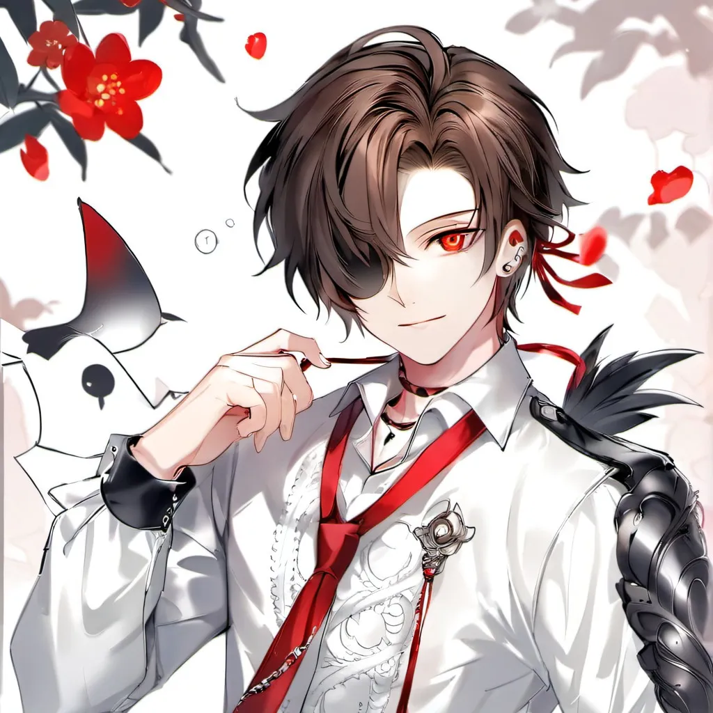 chat with ai character: max