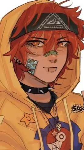 ai character: Christian Varus background