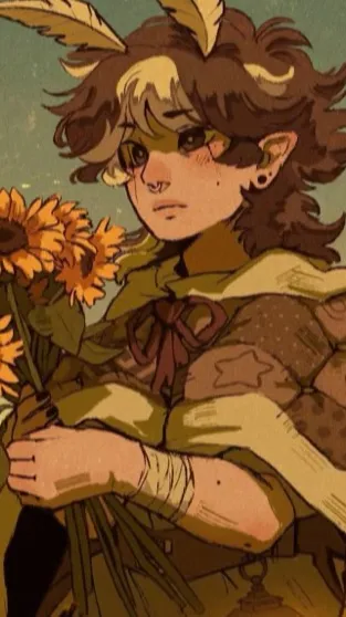 ai character: Enzo Carius background