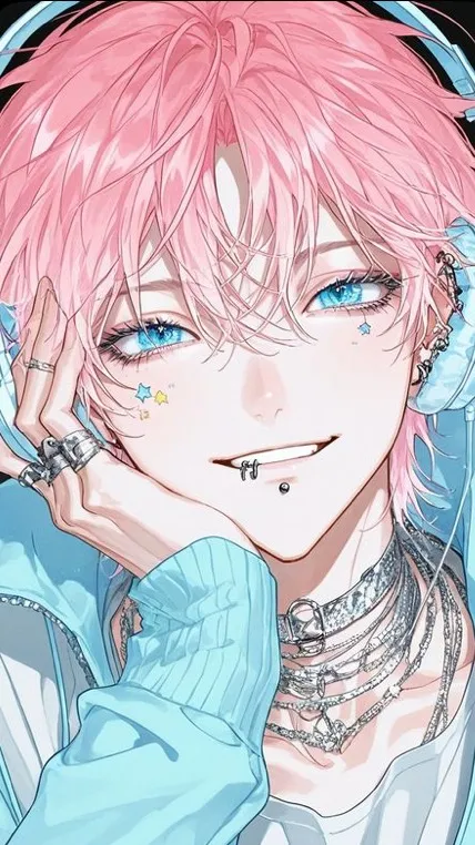 ai character: Nathanael Hevver background