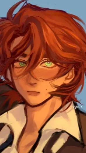 ai character: Rowan Muir background