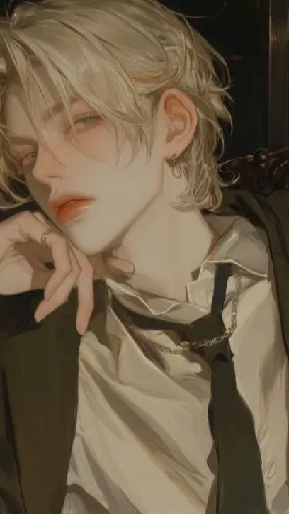 ai character: Cameron Schaffẽr  background