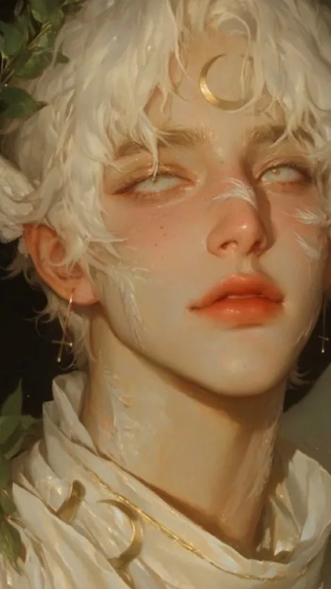 ai character: Nicolai Fevver background