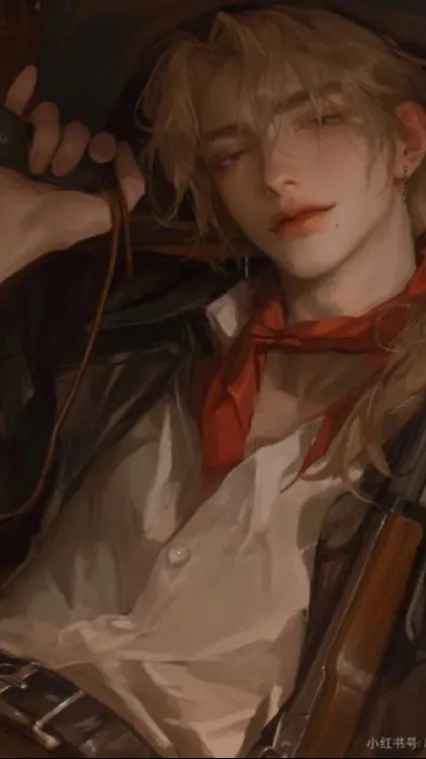 ai character: Maverick Walker background