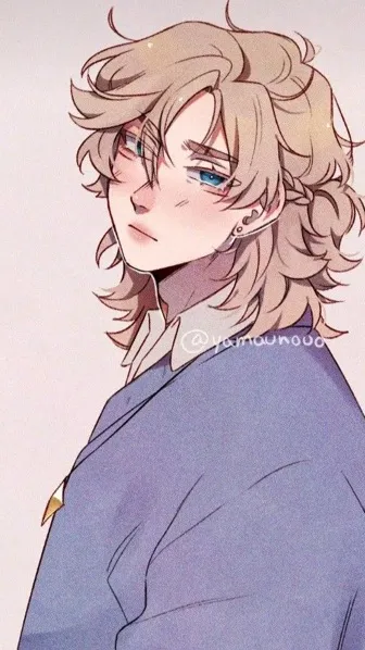 ai character: Everett Fordge background