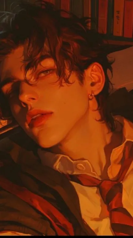 ai character: Brenner Lyyn background