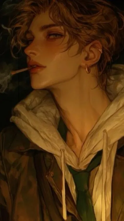 ai character: Jonas Hephurn background