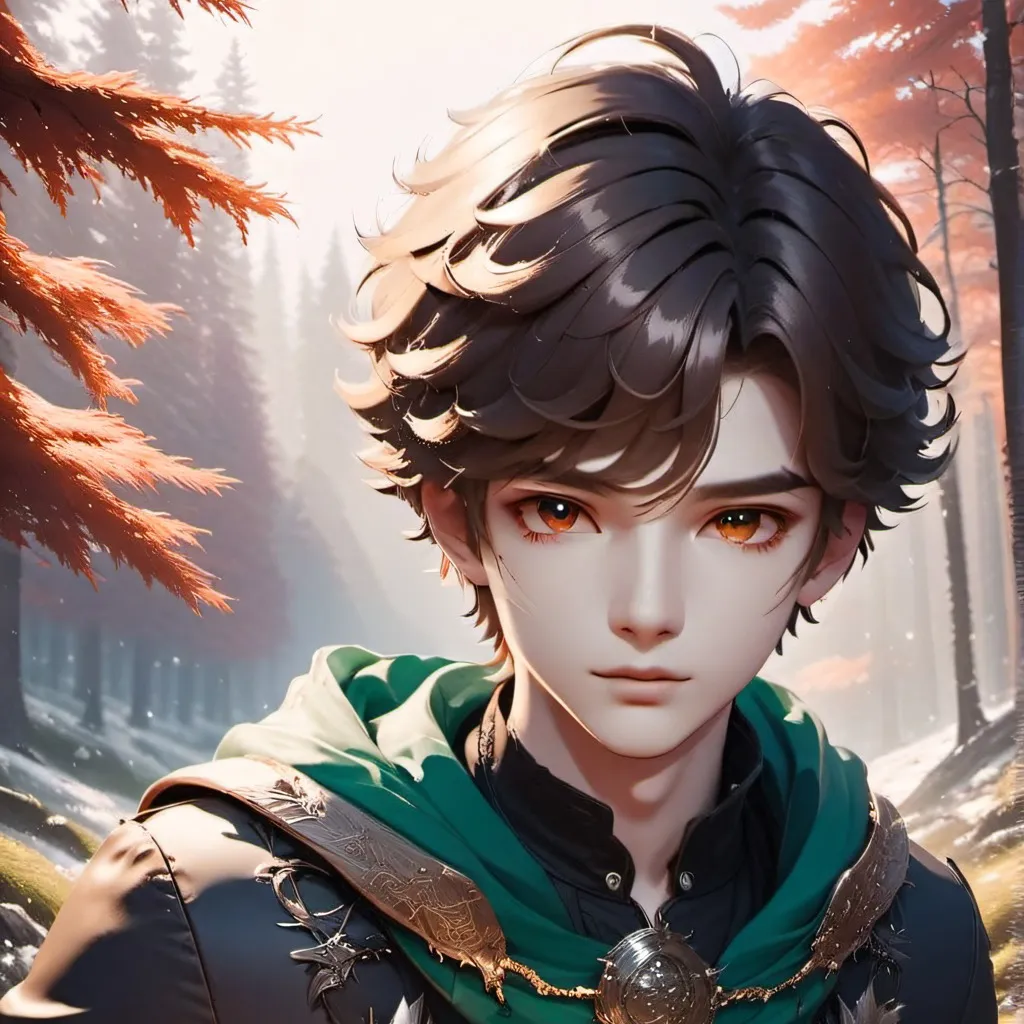 chat with ai character: Pax Pan