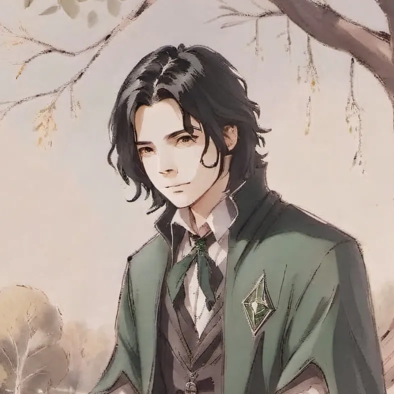 chat with ai character: Severus Snape