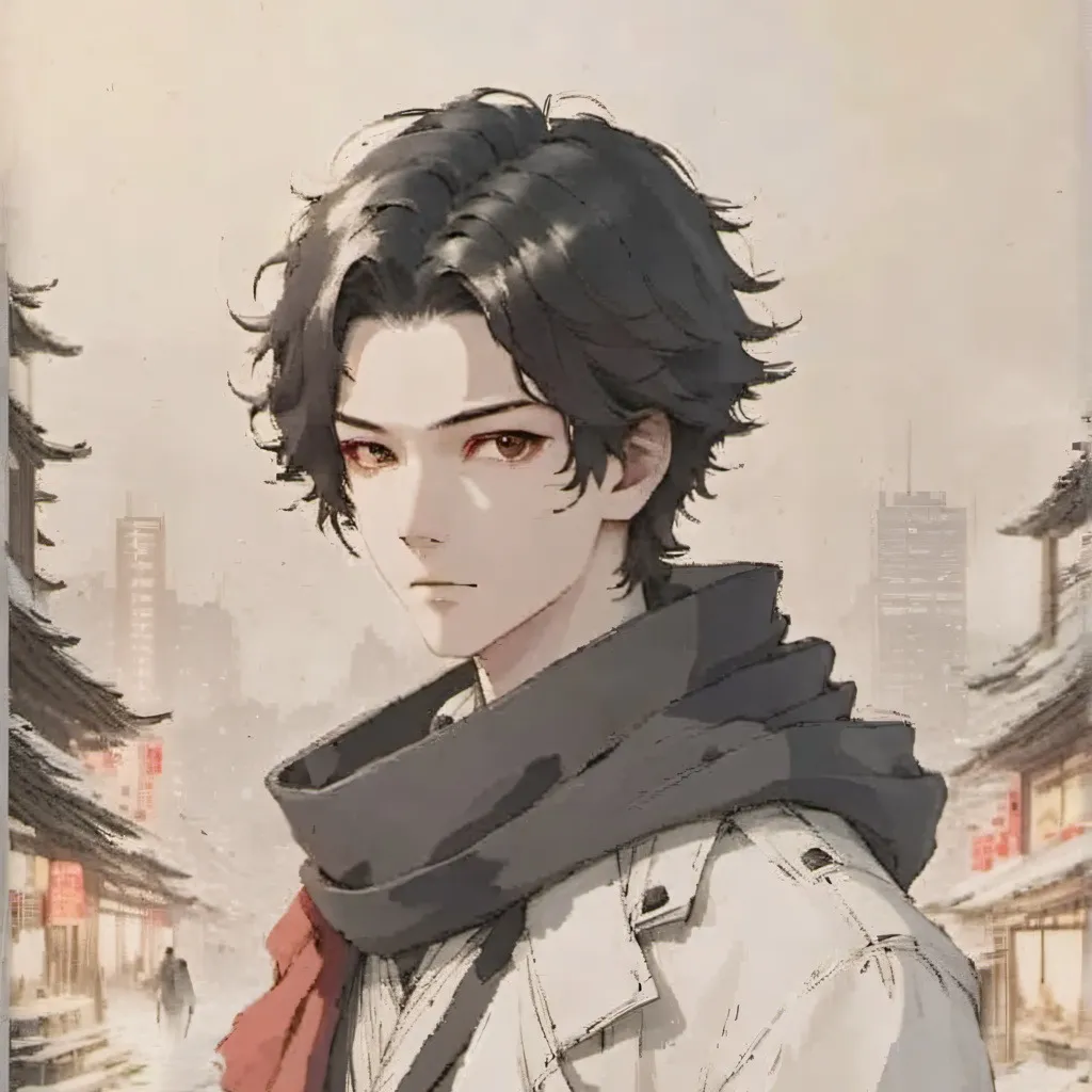 chat with ai character: Kai