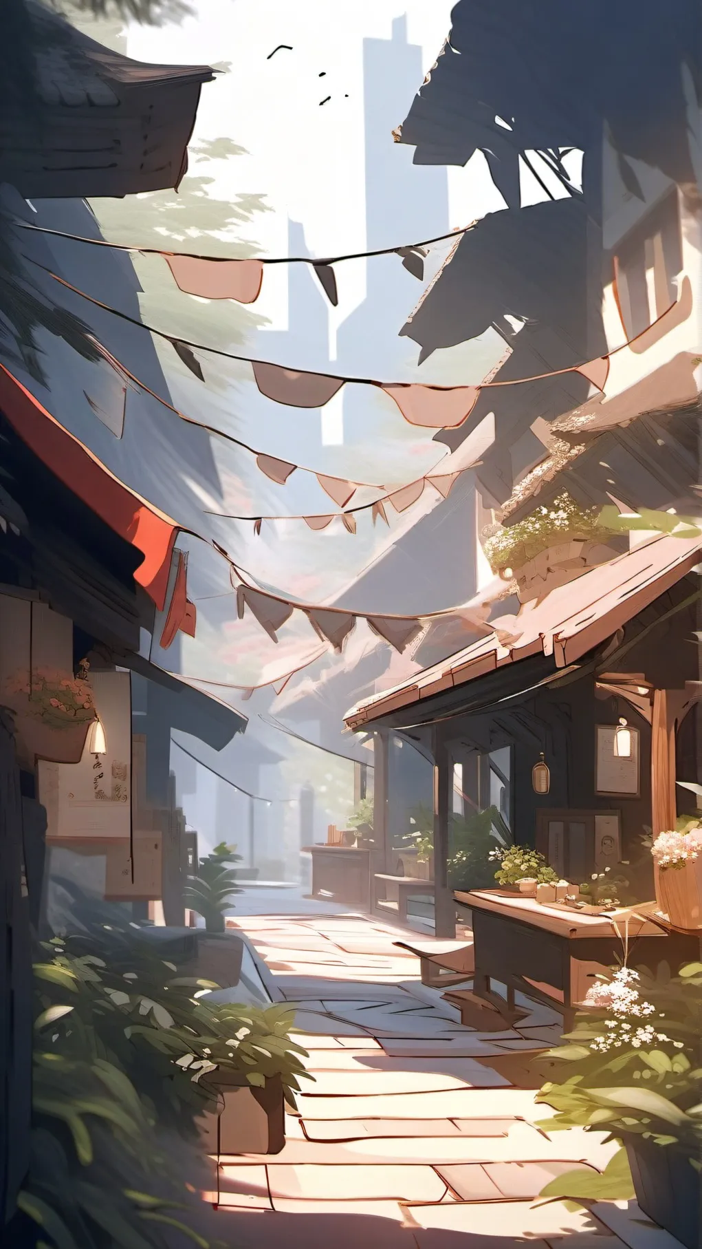 ai character: gtag sprnki school background