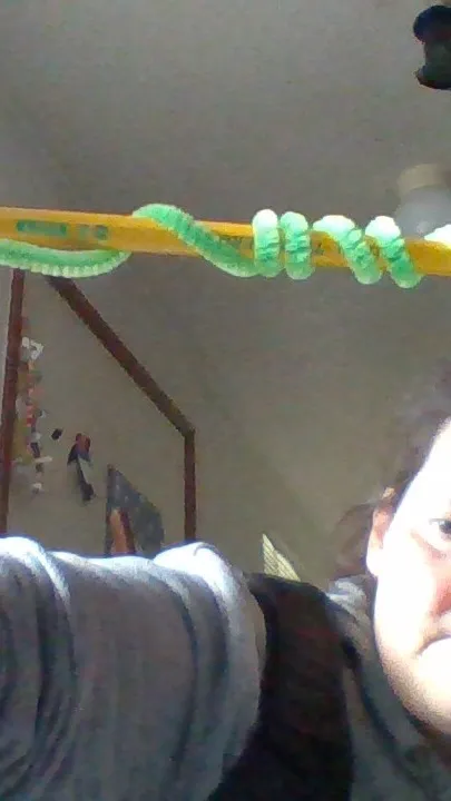 ai character: ghostfammeet karen background