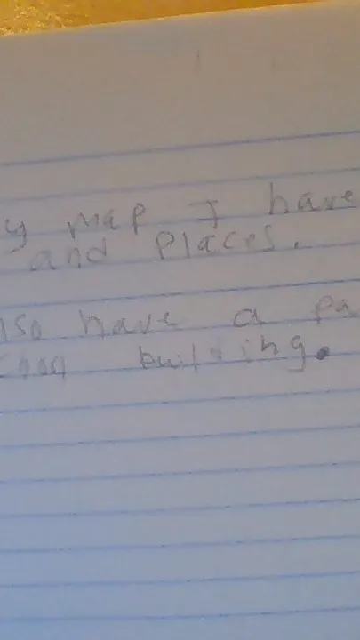 ai character: brother background