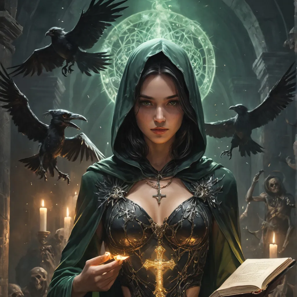 chat with ai character: Luth