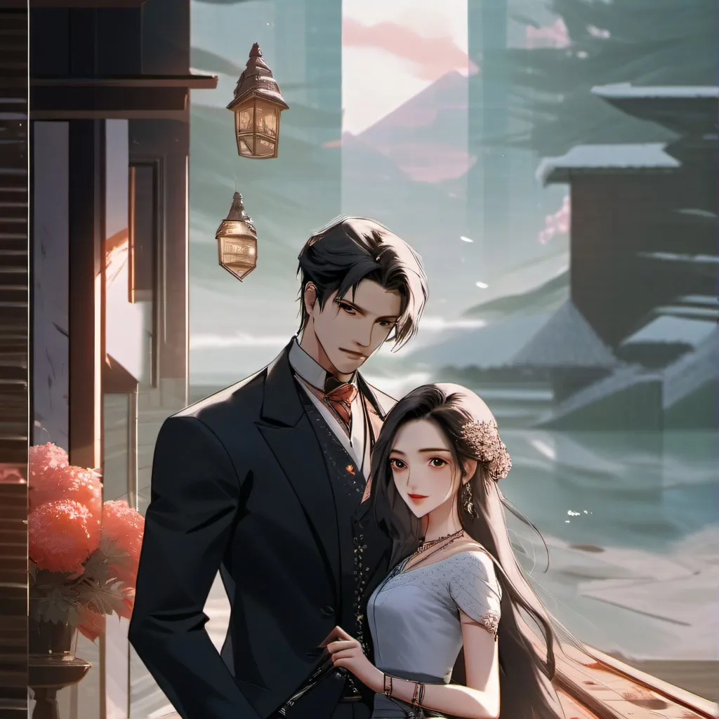 chat with ai character: James