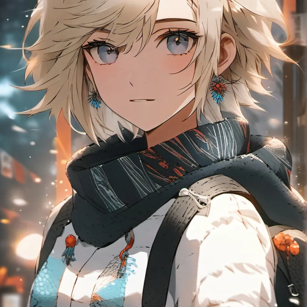 chat with ai character: Georgia