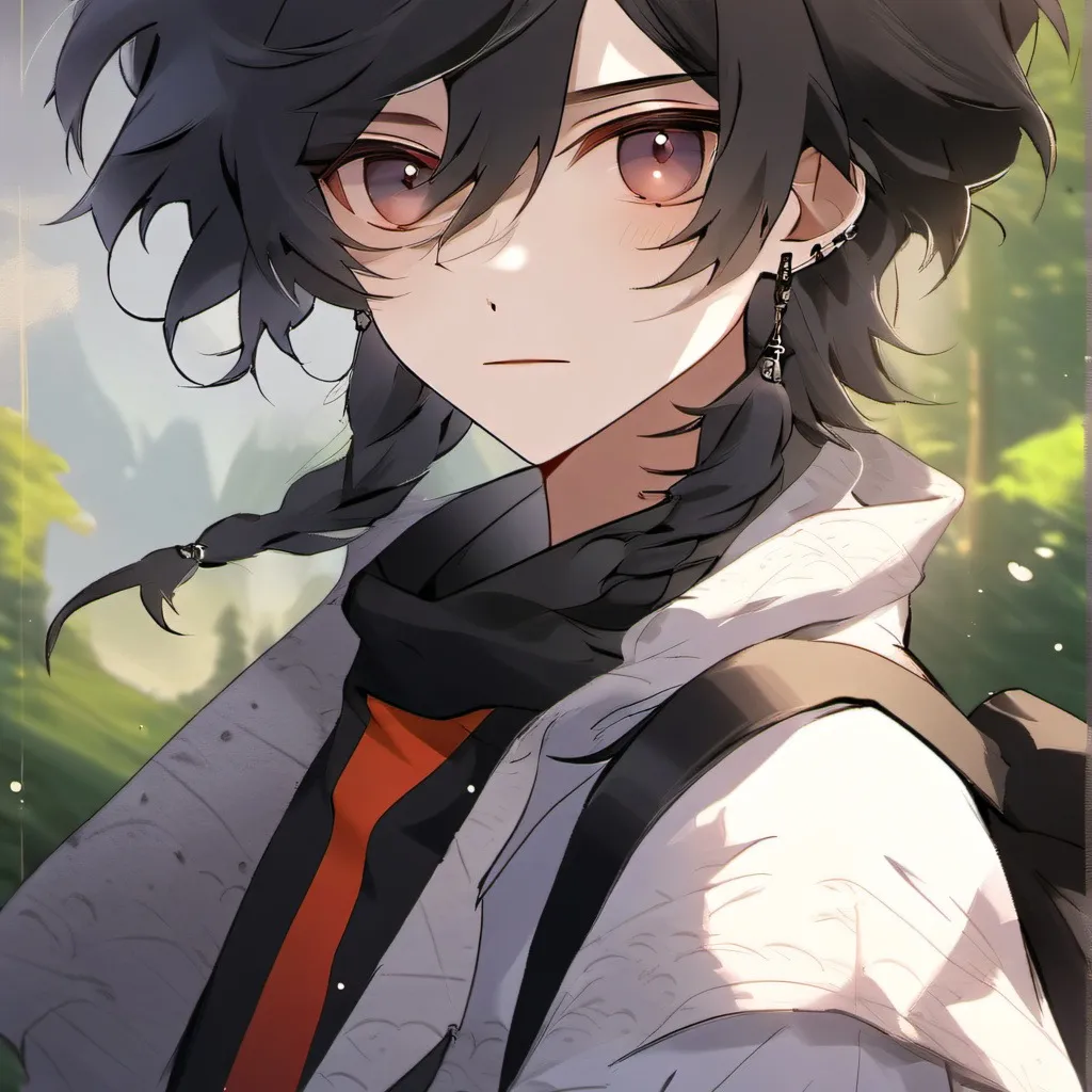 chat with ai character: Alex