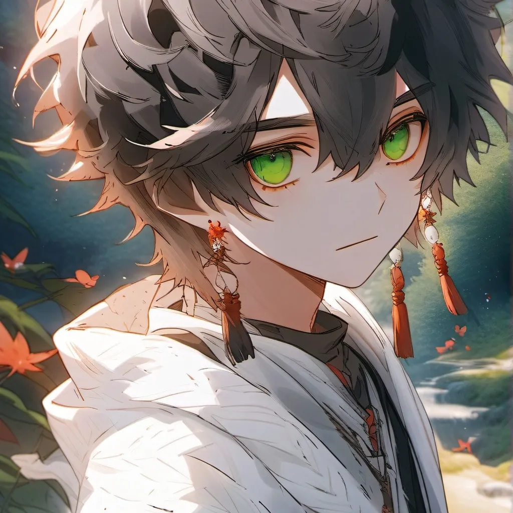 chat with ai character: Vilex