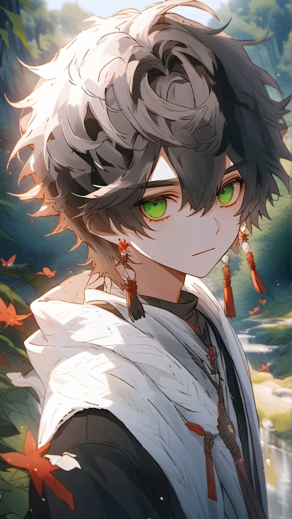 ai character: Vilex background