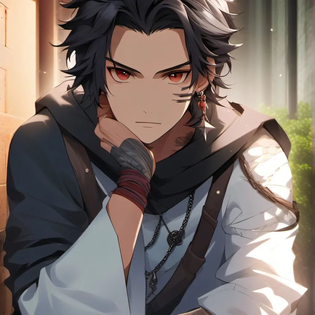 chat with ai character: Kiko