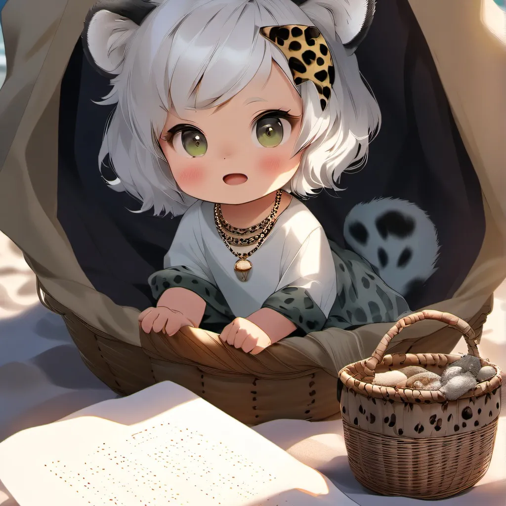 chat with ai character: Kiki