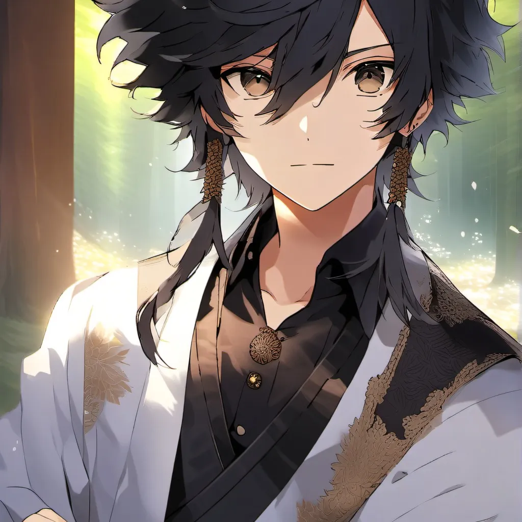 chat with ai character: Naofumi Iwatani