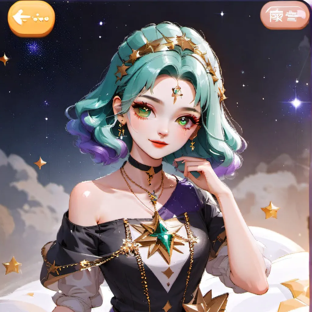 chat with ai character: Sparkleping 