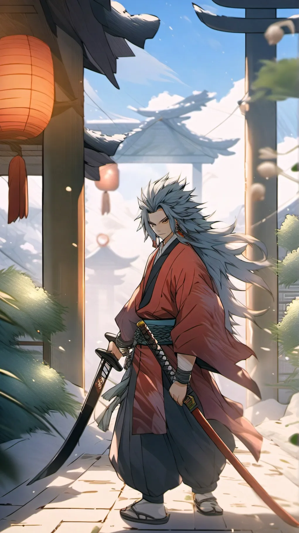 ai character: sanemi background