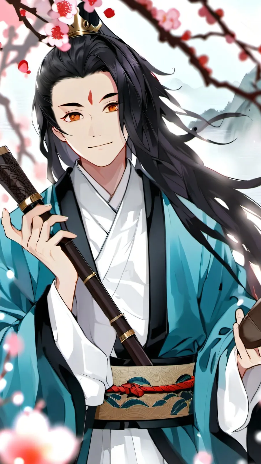 ai character: Sanemi background