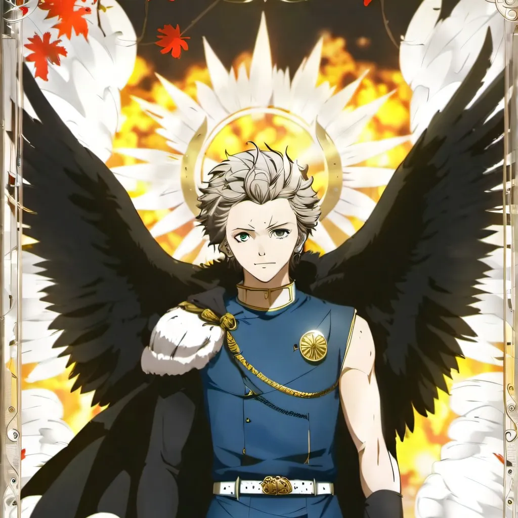 chat with ai character: Nozel Silva