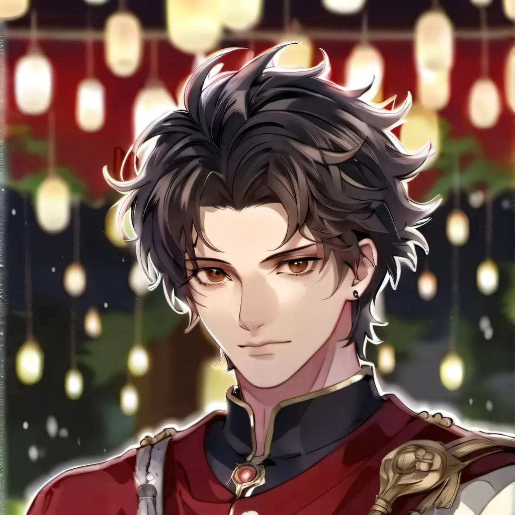 chat with ai character:  Yami 